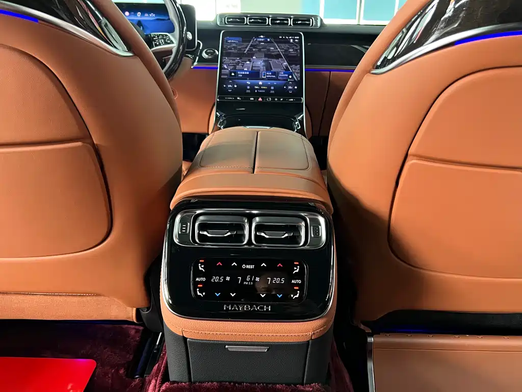Mercedes-Benz S-Class 2025 — фото 13