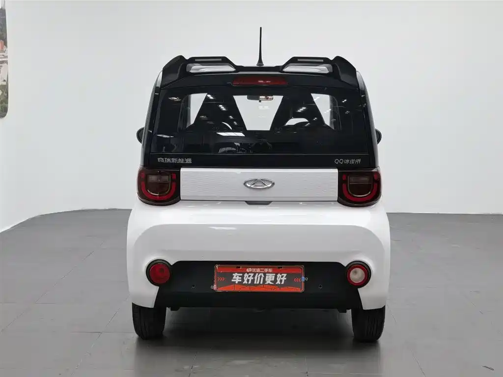 Chery QQ QQ Ice Cream 2022