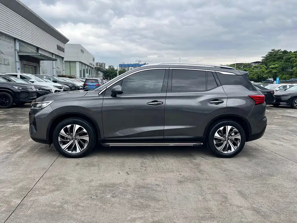 GAC Trumpchi GS4 2020 — фото 17