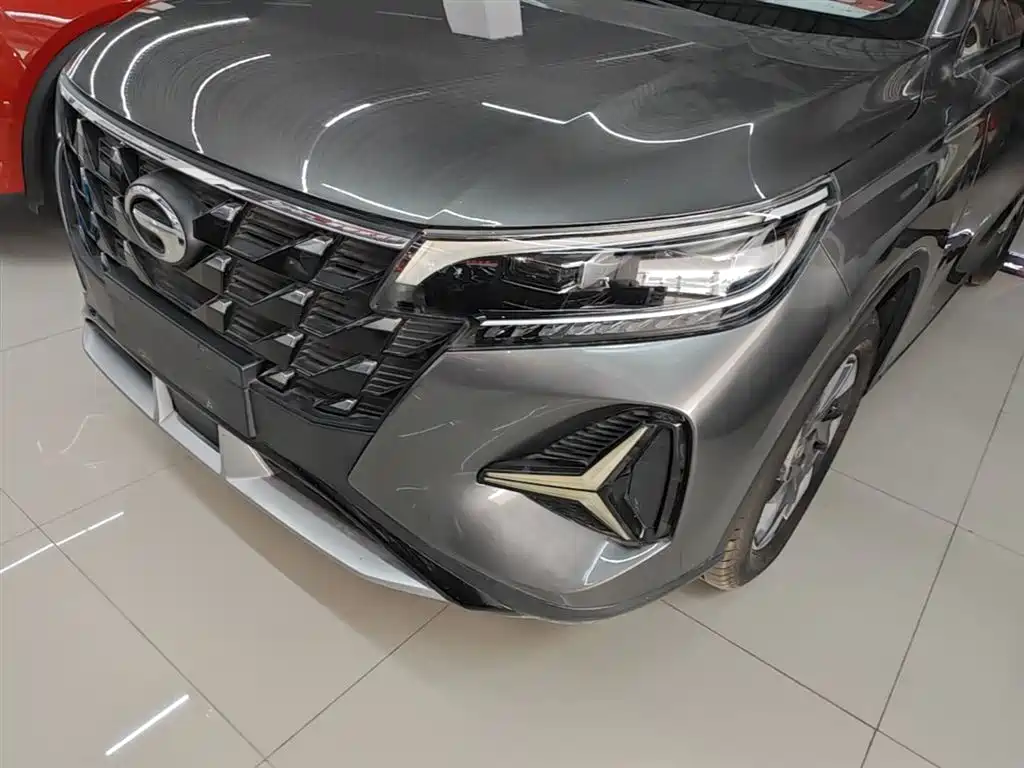 GAC Motor Trumpchi GS4 2021 — фото 24