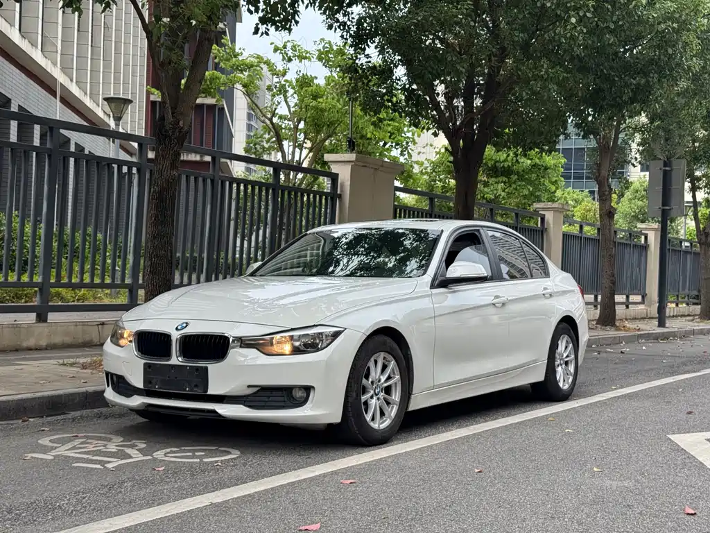 BMW 3 Series 2014