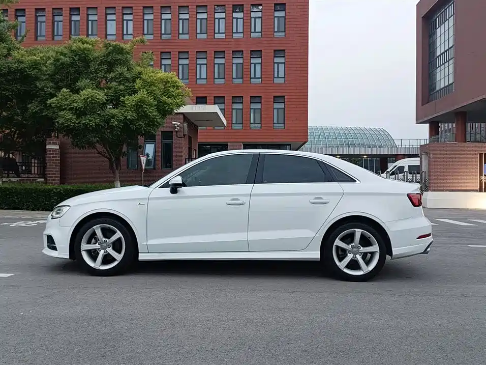 Audi A3 2018