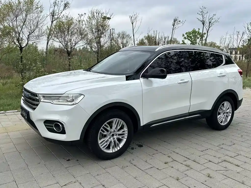 Haval H6 2017 — фото 1