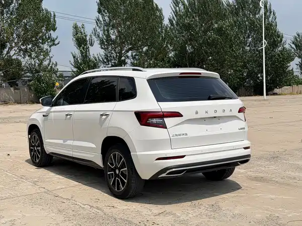 Skoda Karoq 2021