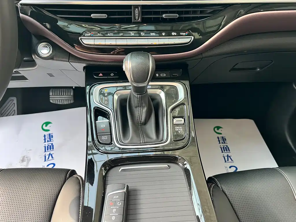 GAC Motor Trumpchi M6 2024 — фото 24