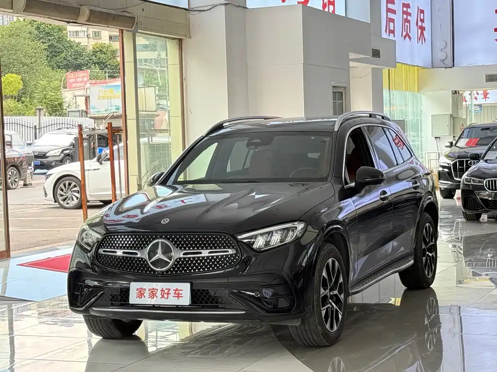 Mercedes-Benz GLC 2024