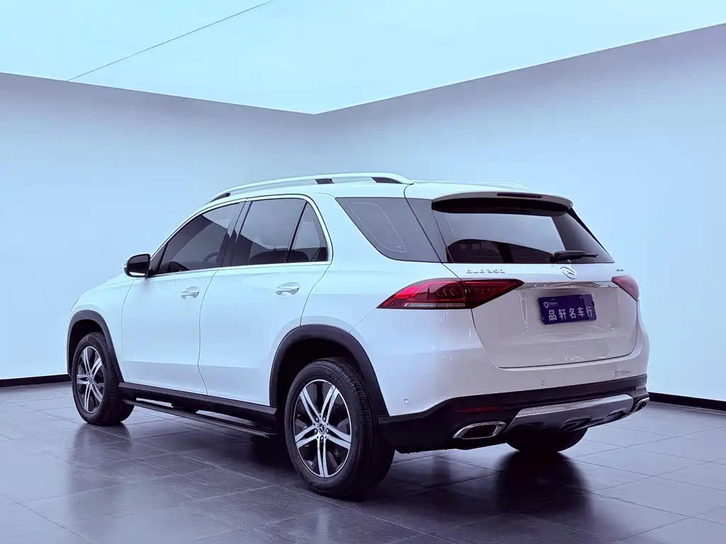 Mercedes-Benz GLE 2020