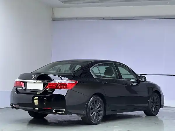 Honda Accord 2014