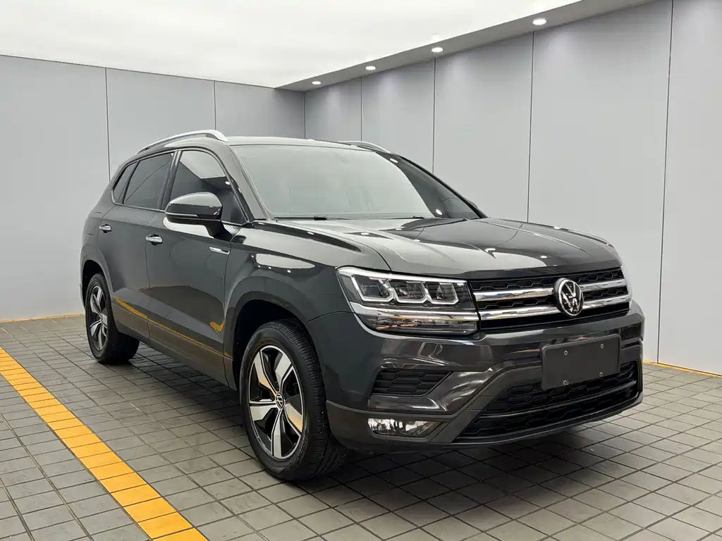 Volkswagen Tharu 2023