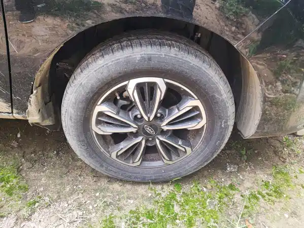 JAC Ruifeng M3 2021