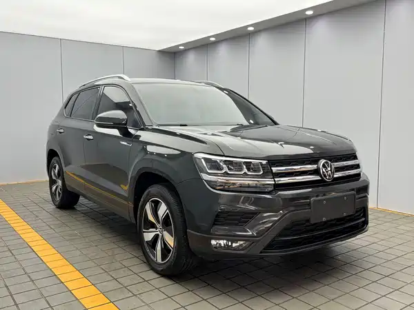 Volkswagen Tharu 2023