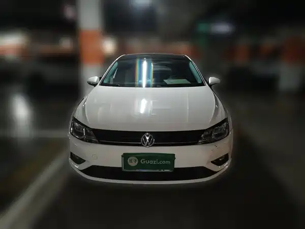 Volkswagen Lamando 2017