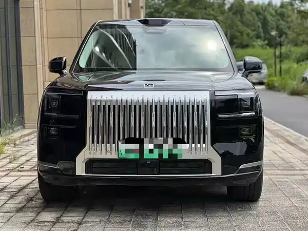 Zeekr 9X 2025
