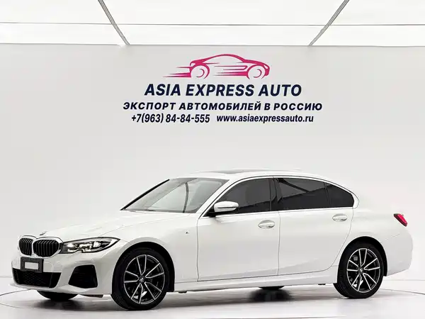 BMW 3 Series 2022