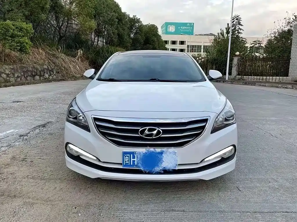 Hyundai Mistra 2015 — фото 2