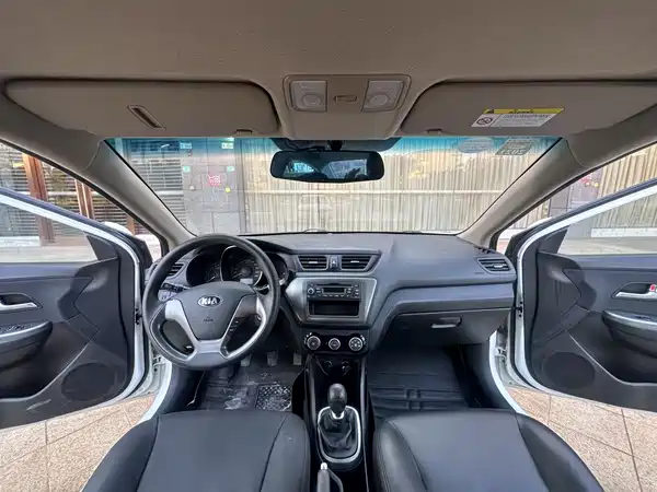 Kia K2 2017