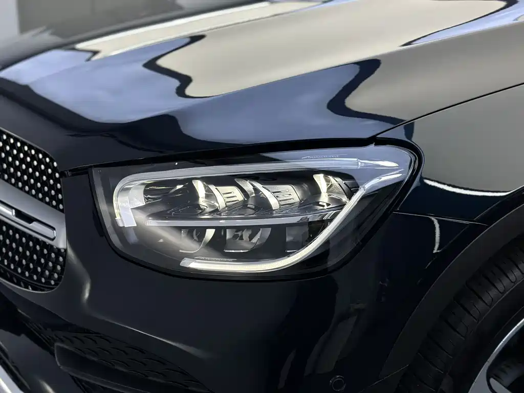 Mercedes-Benz GLC 2022 — фото 26