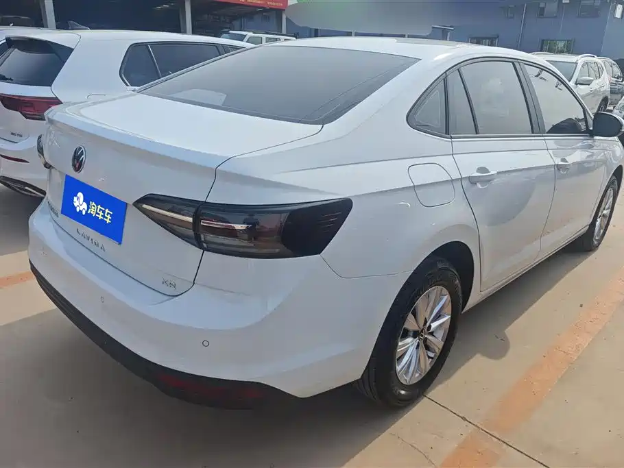 Volkswagen Lavida 2025