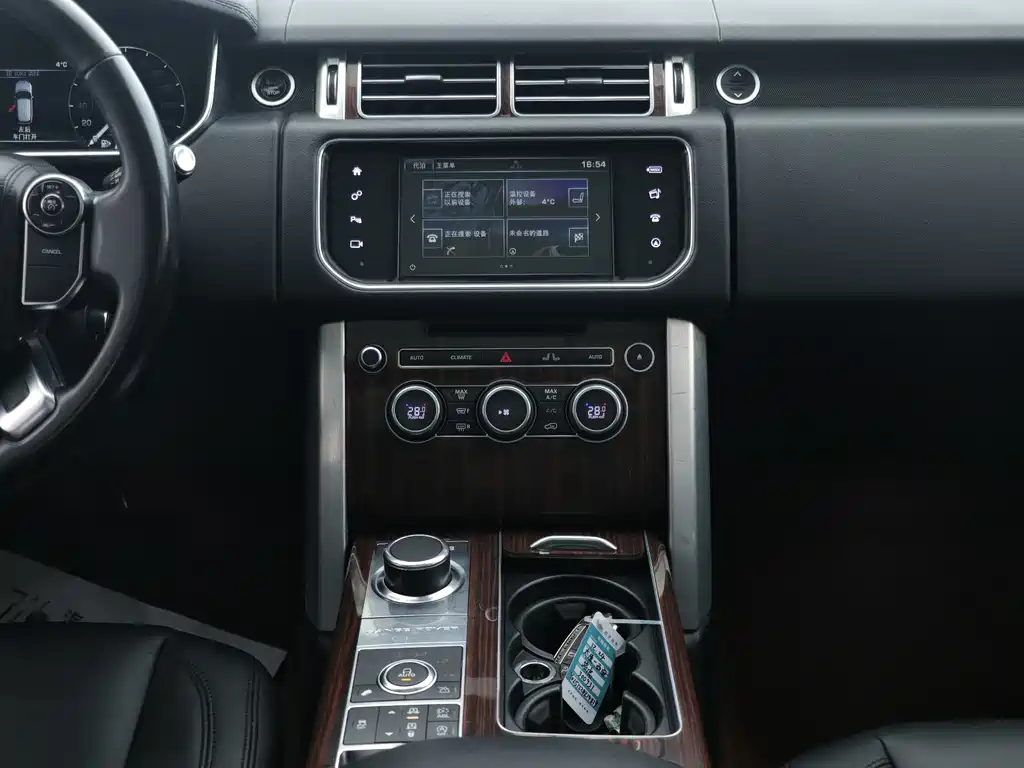 Land Rover Range Rover 2016 — фото 12