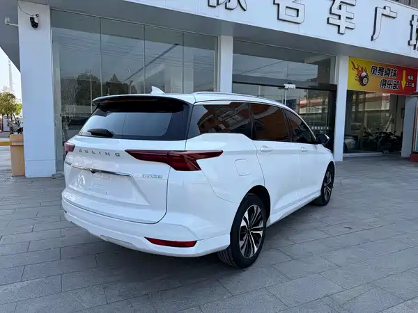 Wuling Victory 2020