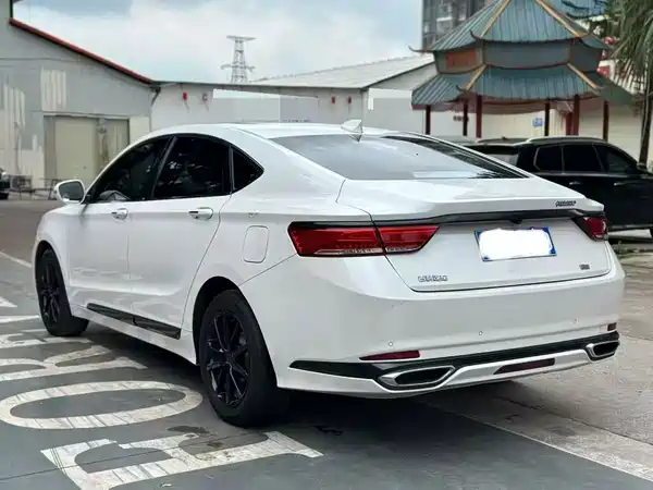 Geely Borui 2020