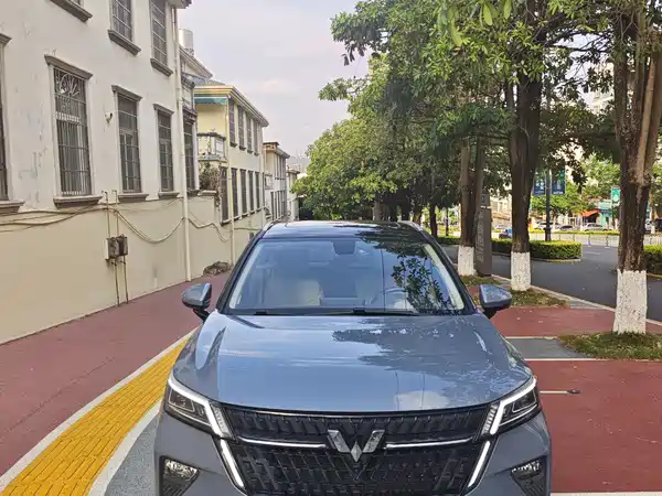 Wuling Star 2021