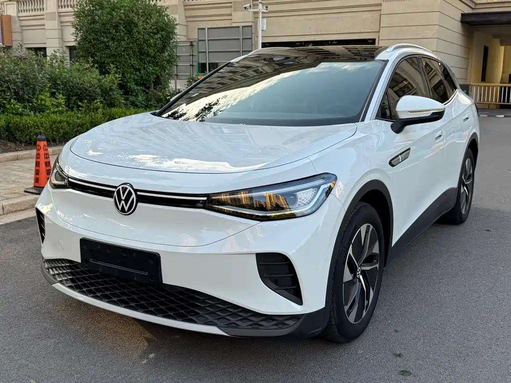 Volkswagen ID 4 CROZZ 2024
