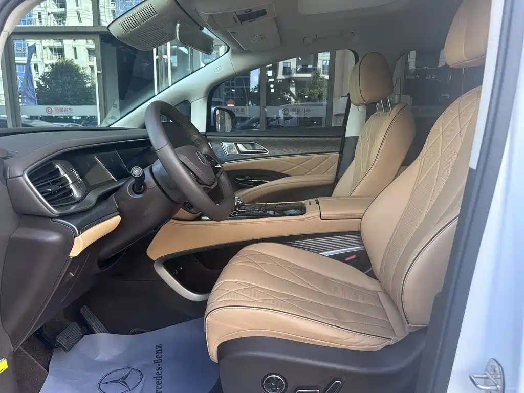 Denza D9 2024 — фото 8