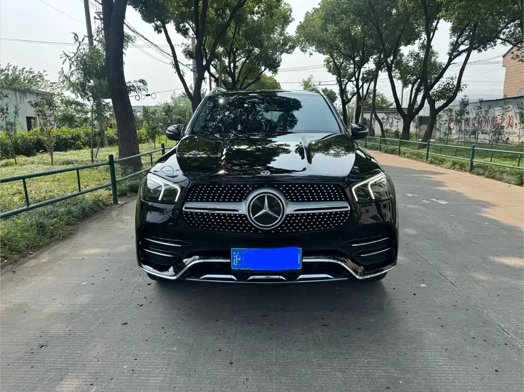 Mercedes-Benz GLE 2019