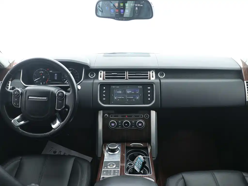 Land Rover Range Rover 2016 — фото 11