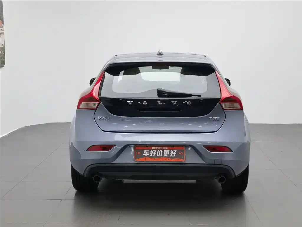 Volvo V40 2017 — фото 4