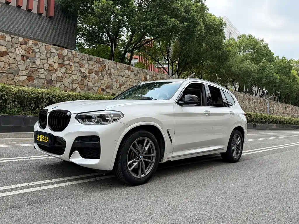 BMW X3 2021