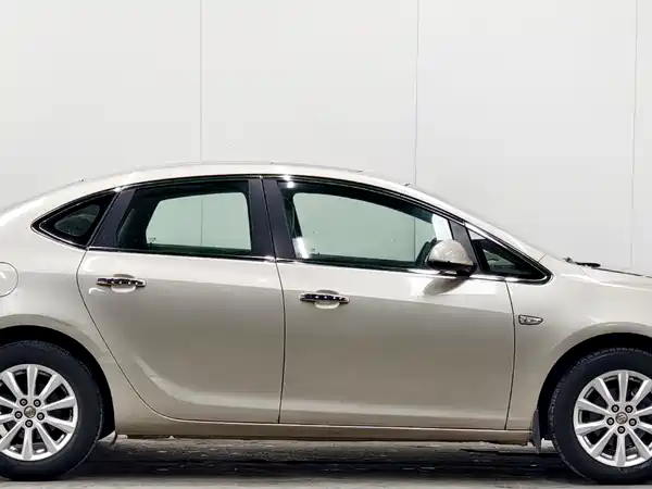 Buick Excelle GT 2014