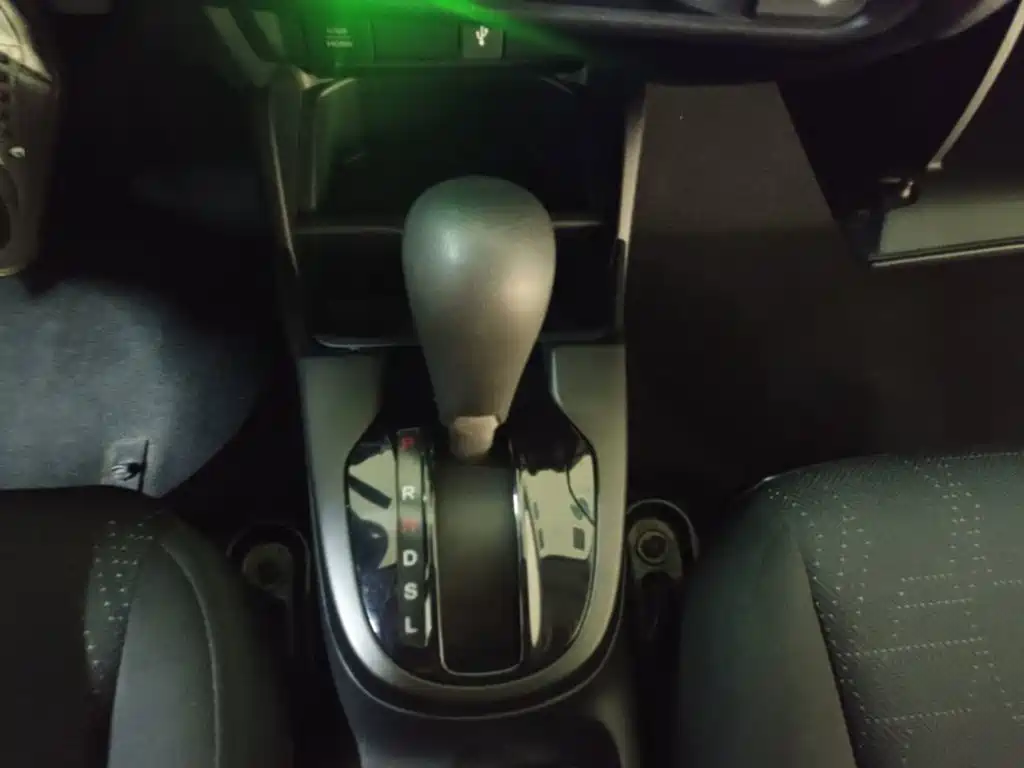 Honda Fit 2018 — фото 14