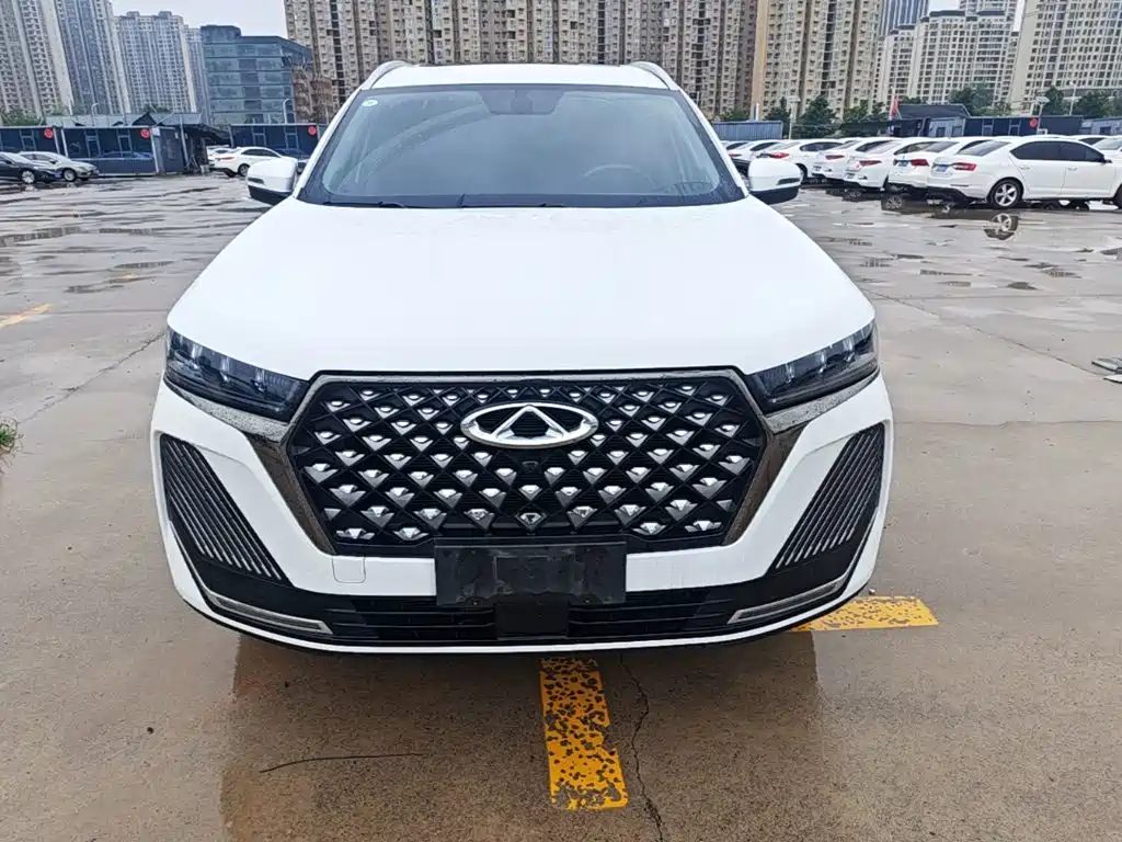 Chery Tiggo 7 2025
