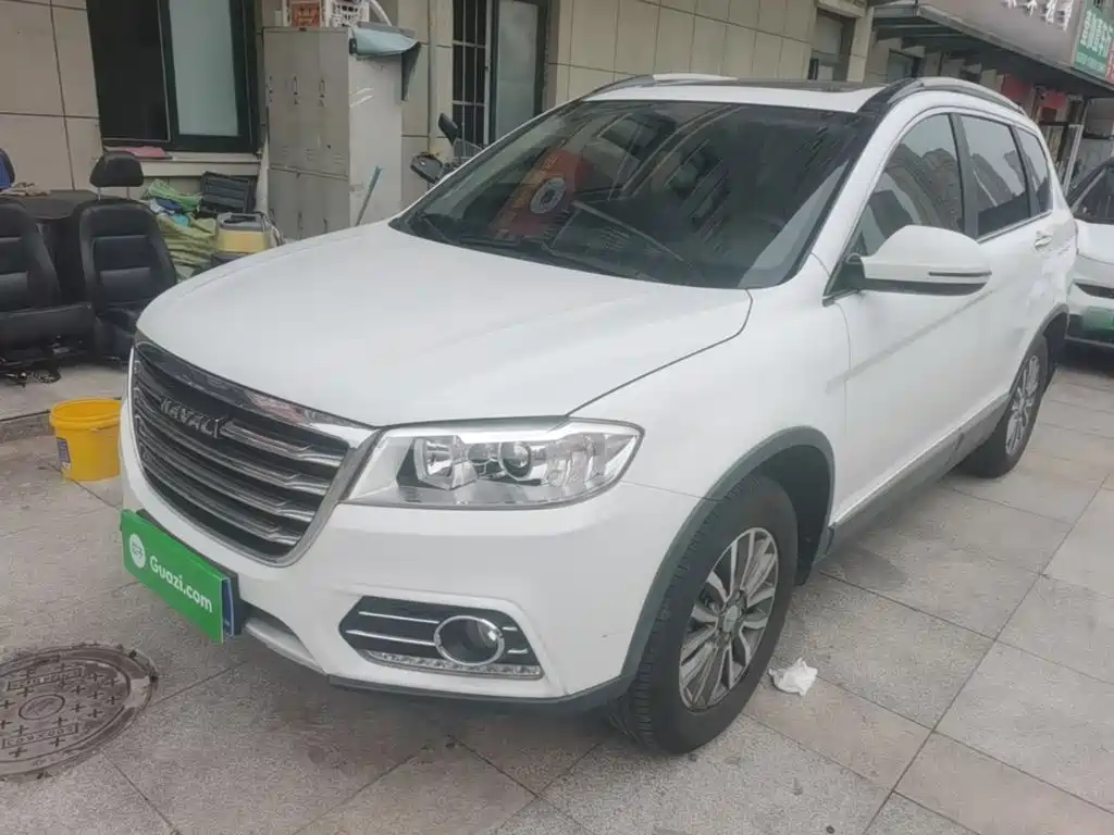 Haval H6 2019