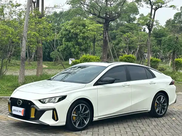 GAC Trumpchi Empow 2023