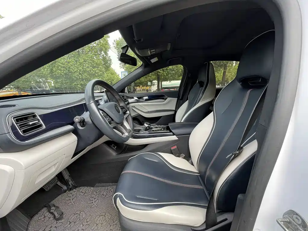 BYD Qin PLUS 2021