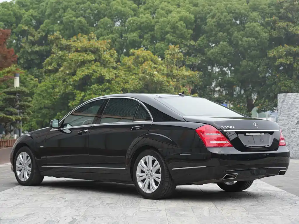 Mercedes-Benz S-Class 2012 — фото 13