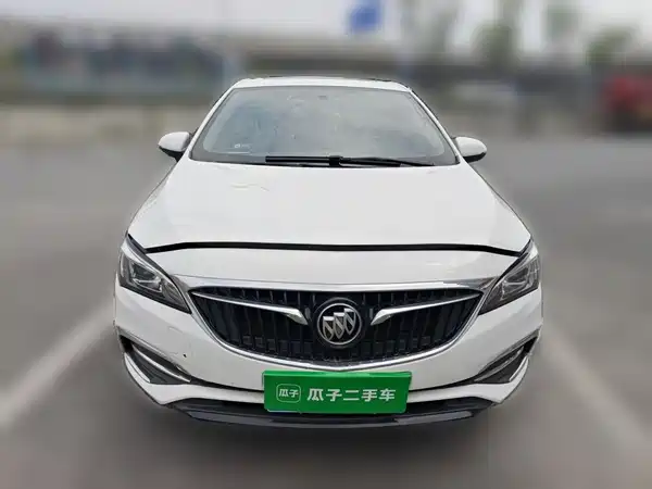 Buick Verano 2018
