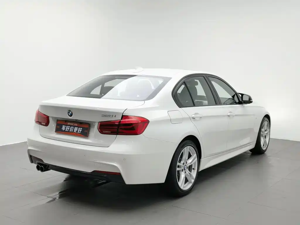 BMW 3 Series 2017