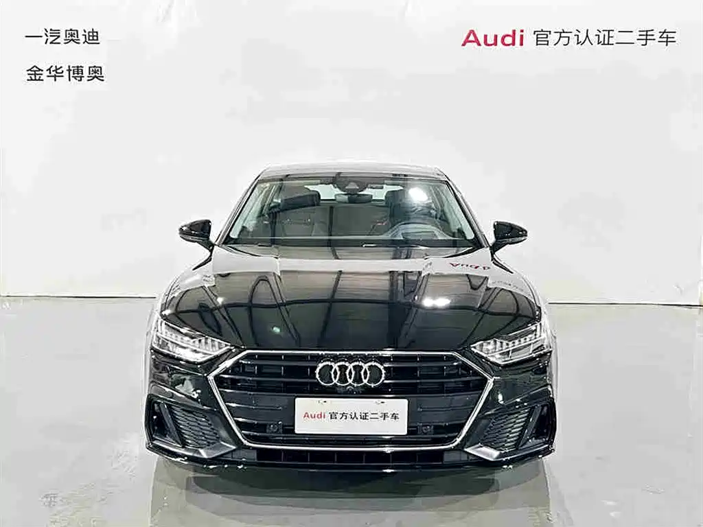 Audi A7 2024 — фото 2