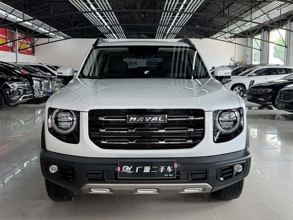 Haval Big Dog 2021 — фото 2