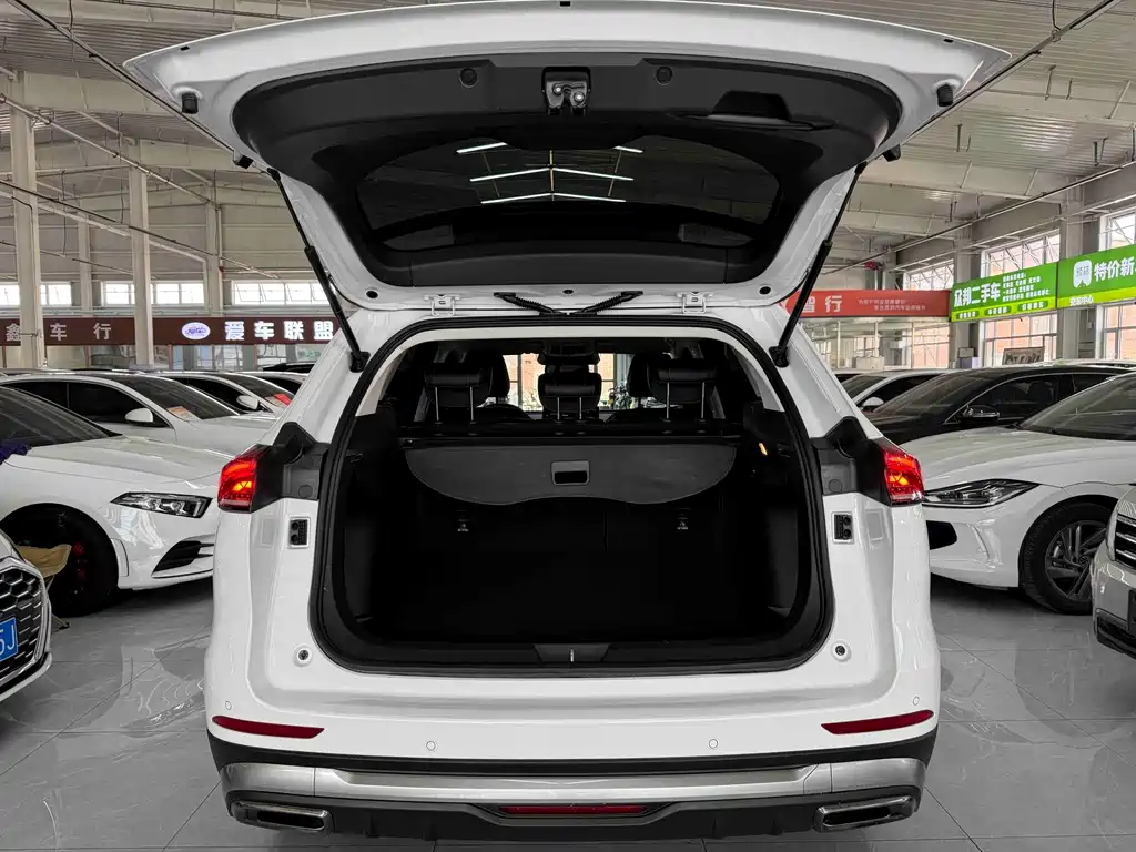 Haval H6 2023 — фото 19