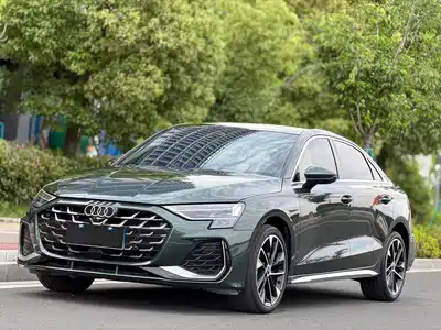 Audi A3 2025