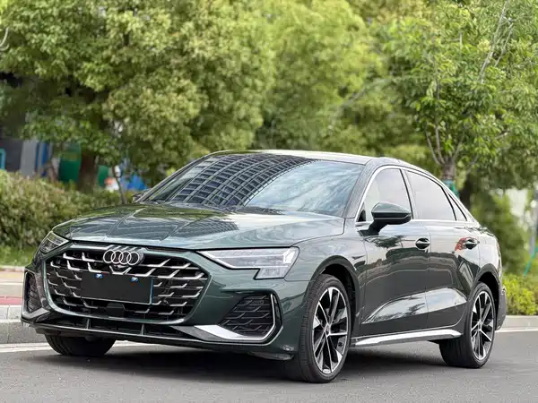 Audi A3 2025