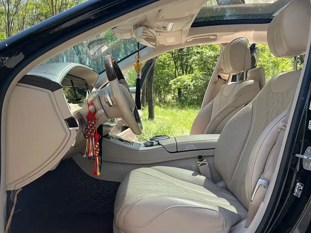 Mercedes-Benz S-Class 2017
