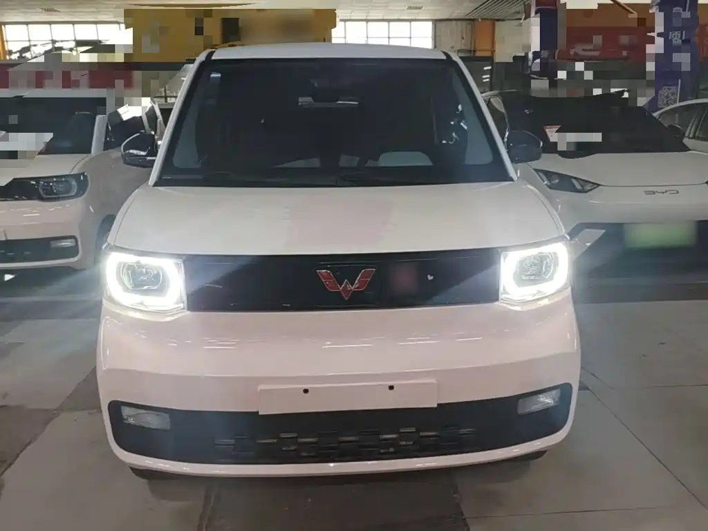 Wuling Hongguang MINIEV 2021