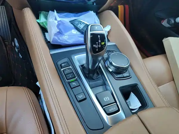 BMW X6 2019