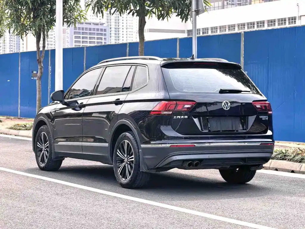 Volkswagen Tiguan L 2019 — фото 4